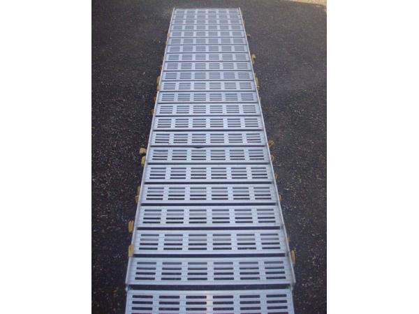 Oprijplaat Roll a Rampe Oprolbaar