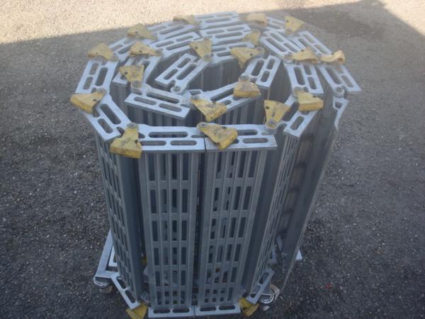 Oprijplaat Roll a Rampe Oprolbaar