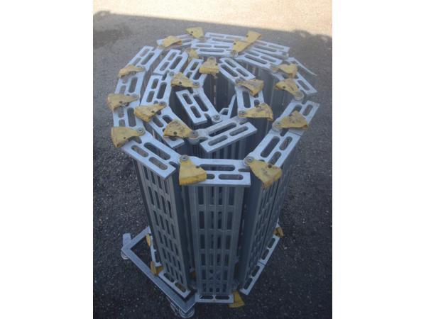 Oprijplaat Roll a Rampe Oprolbaar