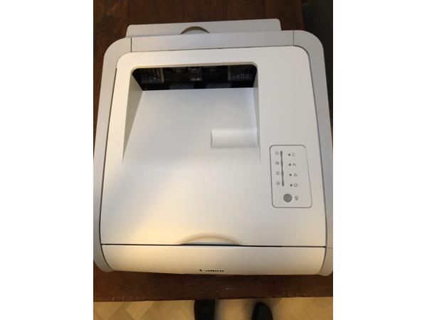z.g.a.n - Printer Canon i-SENSYS LBP7200Cdn