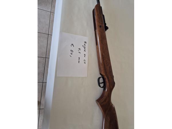 Luchtdruk geweren div caliber