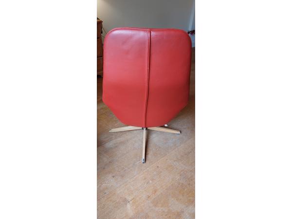 Pode Two designstoel om op te knappen