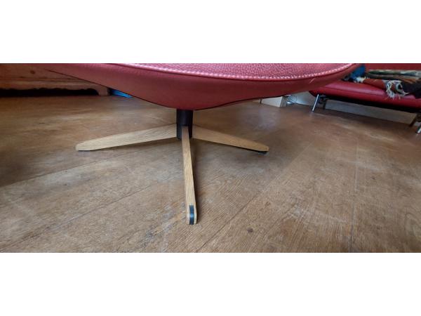 Pode Two designstoel om op te knappen