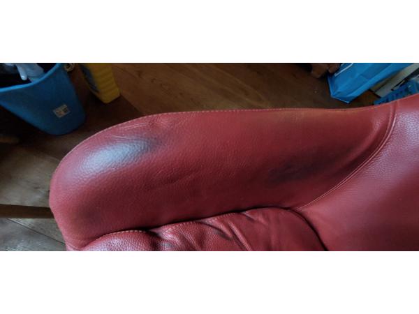 Pode Two designstoel om op te knappen