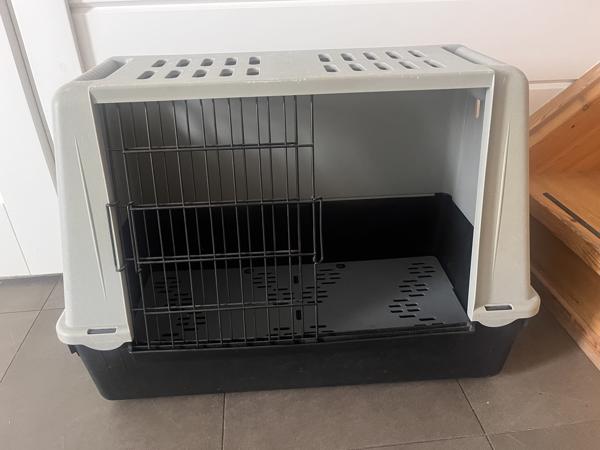 Hondenkennel/bench voor puppy of kleine hond; teckel, Jack Russel