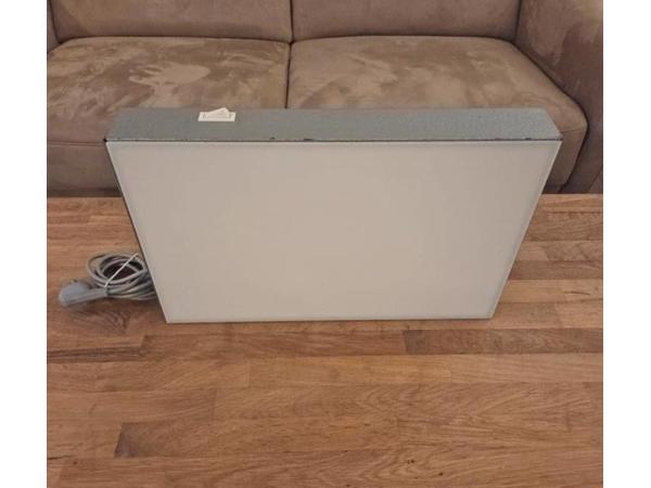 Vintage REX lichtbak o.a. Foto,kunst en medische toepassing