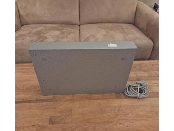 Vintage REX lichtbak o.a. Foto,kunst en medische toepassing