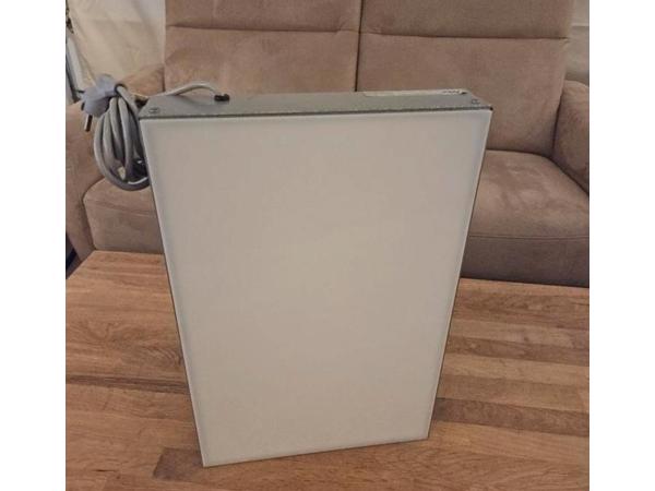 Vintage REX lichtbak o.a. Foto,kunst en medische toepassing