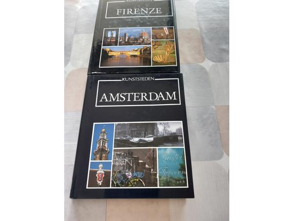 Prachtige ,mooie Boeken van kunststeden,unieke foto&amp;#x27;s TOP
