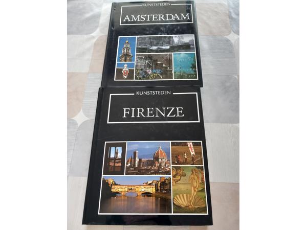 Prachtige ,mooie Boeken van kunststeden,unieke foto&amp;#x27;s TOP