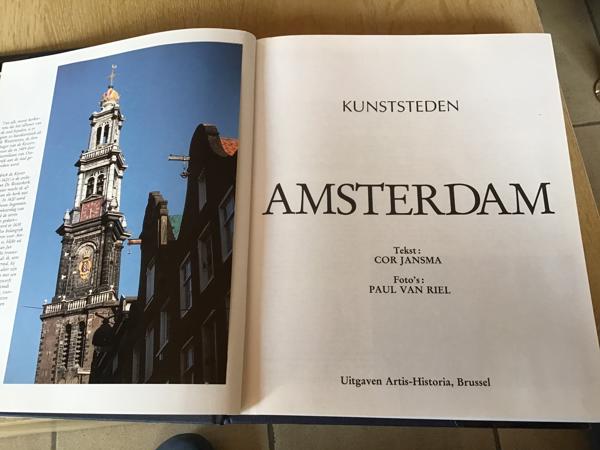 Prachtige ,mooie Boeken van kunststeden,unieke foto&amp;#x27;s TOP