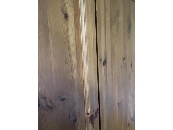 Kleding kast van IKEA