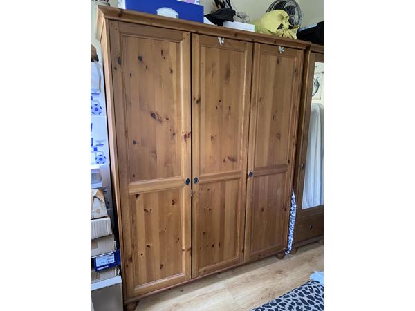 Kleding kast van IKEA
