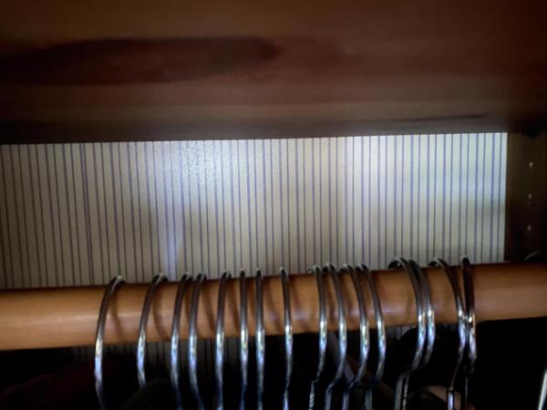 Kleding kast van IKEA