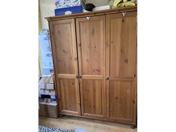 Kleding kast van IKEA