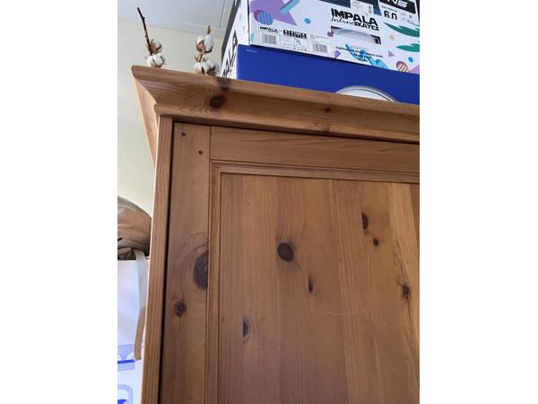 Kleding kast van IKEA