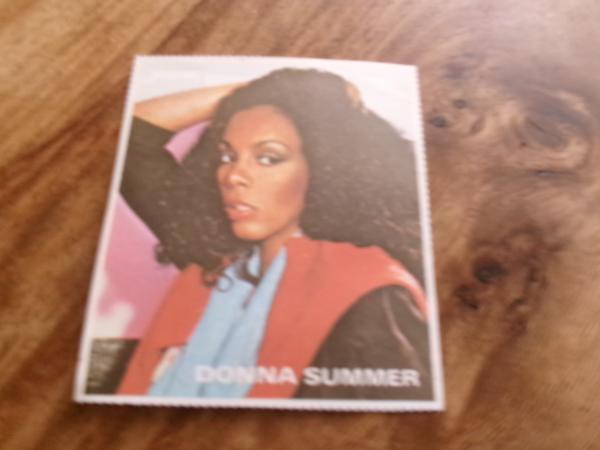 Sticker Donna Summer