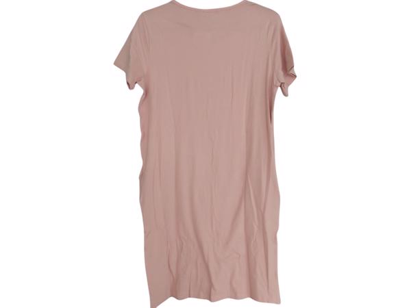 Shirt jurk Queen roze M