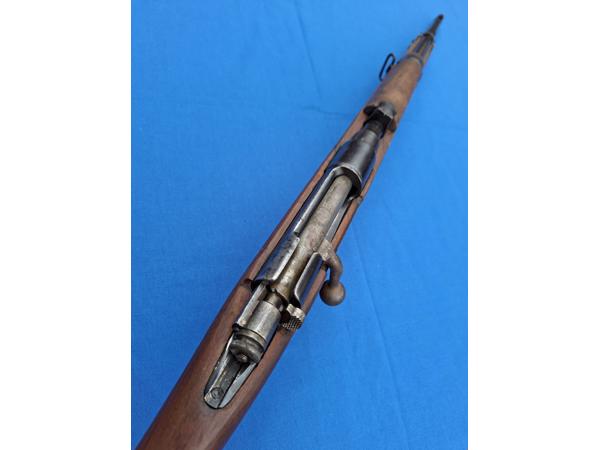 Carcano karabijn ONKLAAR
