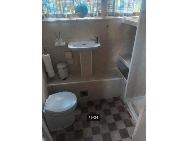 Woonboot/ Motorkruiser 14m