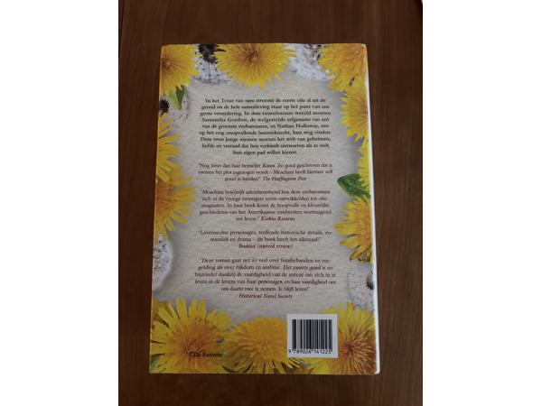 Het zwarte goud ( Leila Meacham ) roman Historische roman