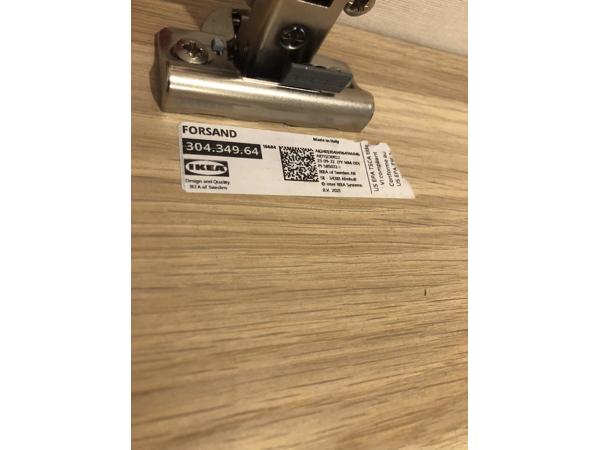 Deur ikea pax kast