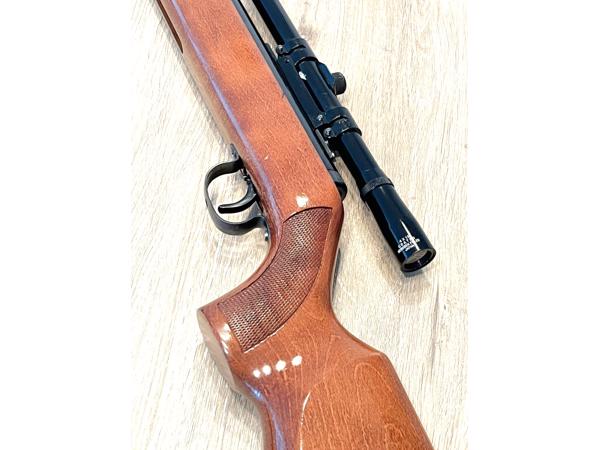 Diana model 35 luchtbuks, 5,5mm