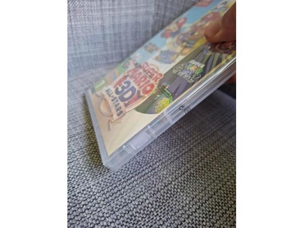 Super Mario 3D All-Stars