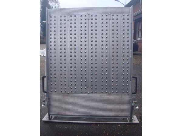 Oprijplaat van het merk Altec