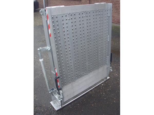 Oprijplaat van het merk Altec