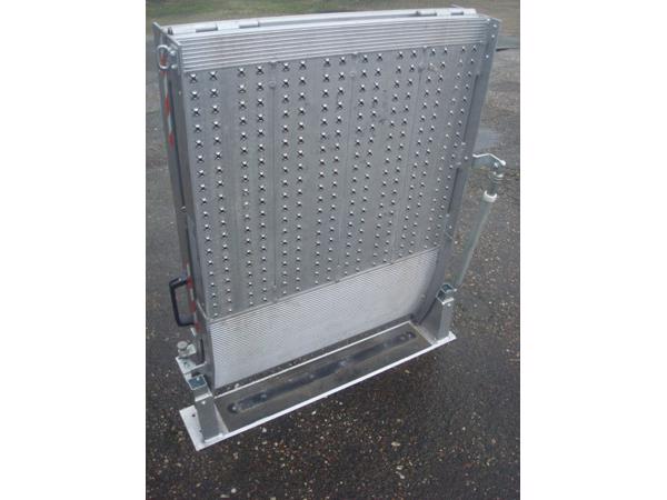 Oprijplaat van het merk Altec