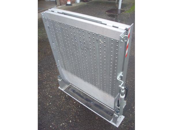 Oprijplaat van het merk Altec