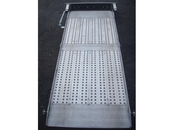 Oprijplaat van het merk Altec