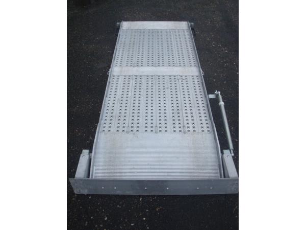 Oprijplaat van het merk Altec