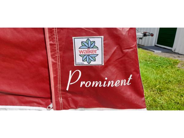 Te koop aangeboden Walker Voortent