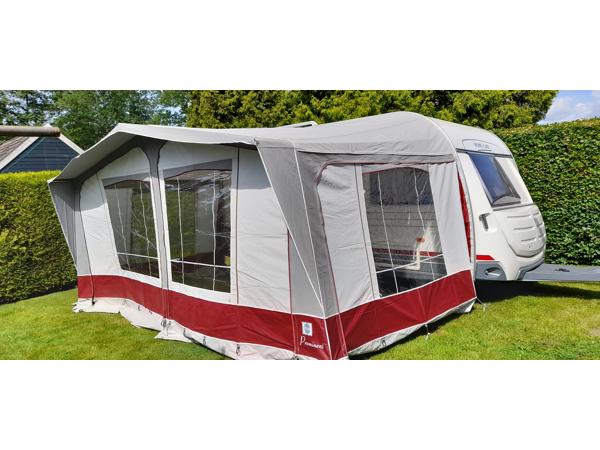 Te koop aangeboden Walker Voortent