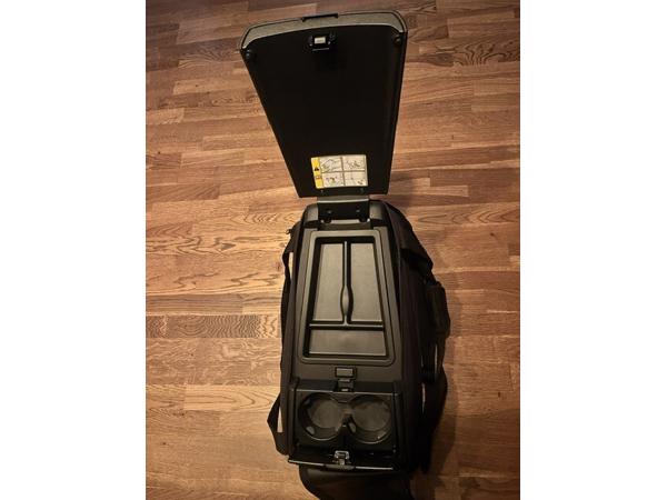 Multifunctionele armsteun Ford Fusion