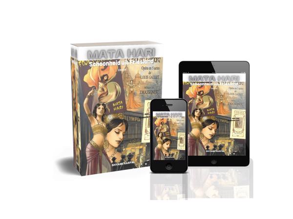 'Mata Hari, Schoonheid uit Friesland'