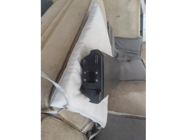 Accu electrische fiets merk vogue