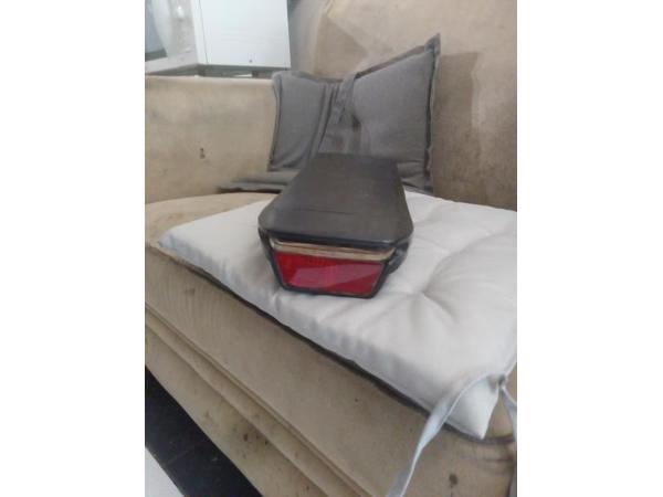 Accu electrische fiets merk vogue