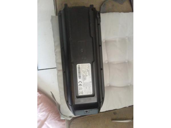 Accu electrische fiets merk vogue