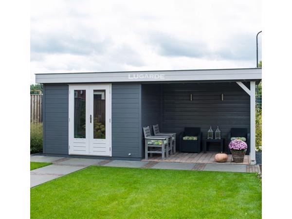 Betaalbaar maatwerk: tuinhuisjes, blokhutten