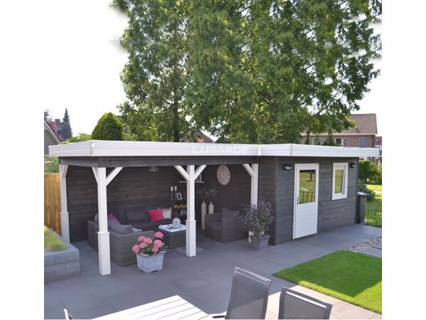 Betaalbaar maatwerk: tuinhuisjes, blokhutten