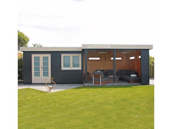 Betaalbaar maatwerk: tuinhuisjes, blokhutten