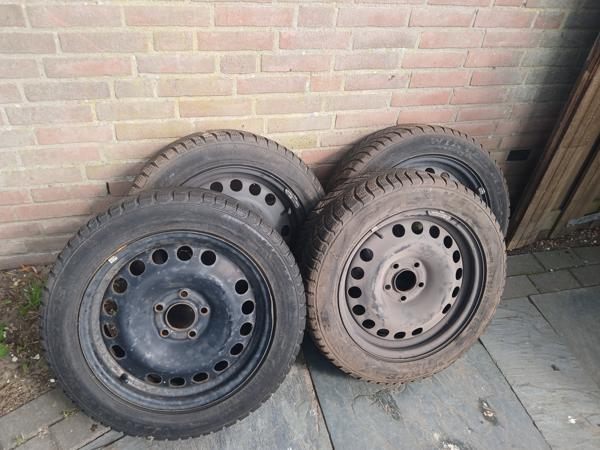 Winterbanden opel zafira