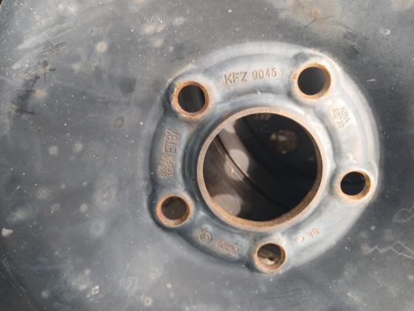 Winterbanden opel zafira