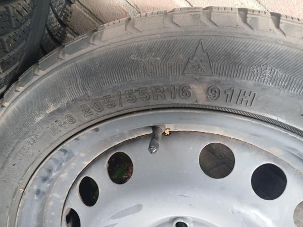 Winterbanden opel zafira