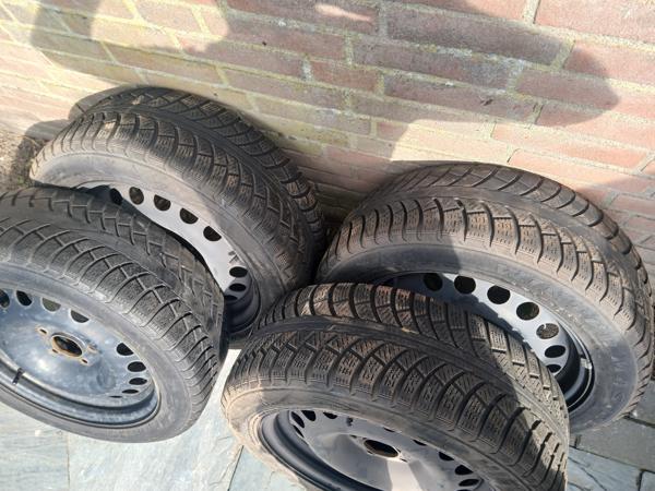 Winterbanden opel zafira