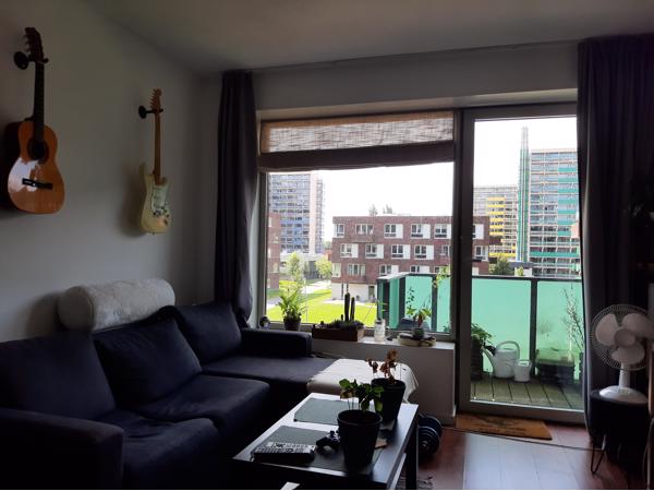 Slaapbank van Leen Bakker met verstelbare hoek