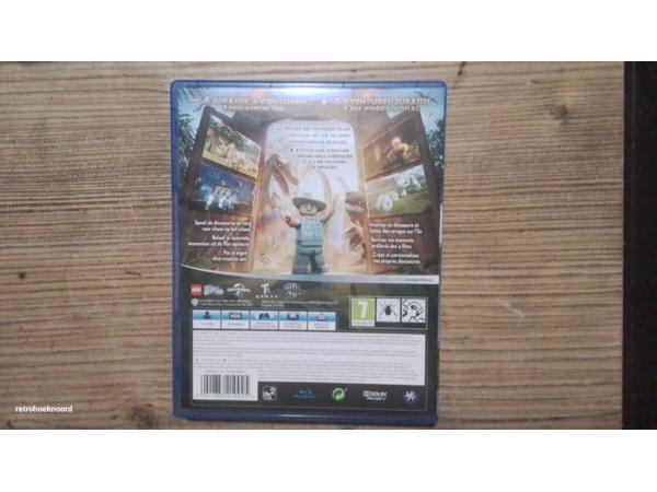 LEGO Jurassic World - Playstation 4